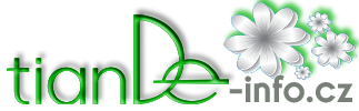 Logo TianDe-info.cz
